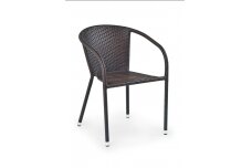 MIDAS chair color: dark brown