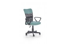TIMMY o.chair, color: turquoise / black