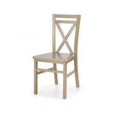 DARIUSZ 2 sonomos ąžuolo spalvos medinė kėdė