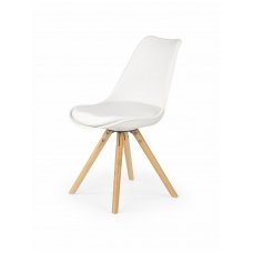 K201 white chair