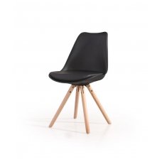 K201 black chair