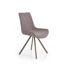 K290 grey metal chair
