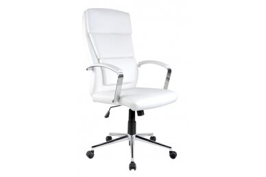 AURELIUS chair color: white