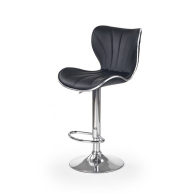 H-69 bar stool with turnover function