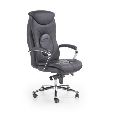 QUAD guide office chair on wheels