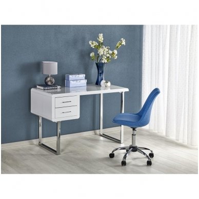 B-30 desk with drawers