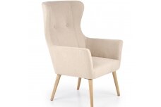 COTTO leisure chair, color: beige