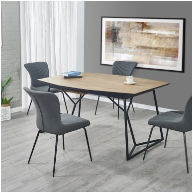 COLOMBO extension dining table