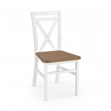 DARIUSZ 2 alksnio spalvos medinė kėdė