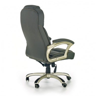 DESMOND grey guide office chair on wheels 2