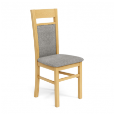 GERARD 2 medus ąžuolo spalvos medinė kėdė