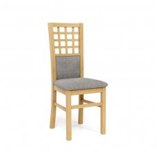 GERARD 3 medaus ąžuolo spalvos medinė kėdė
