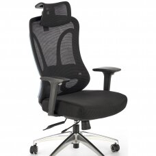 GILBERTO office chair on wheels