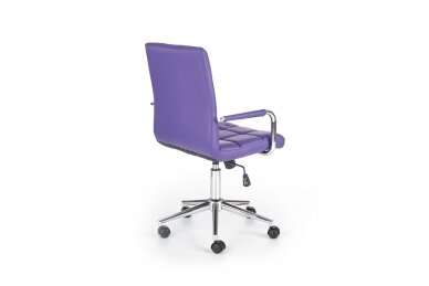 GONZO 2 chair color: purple 2