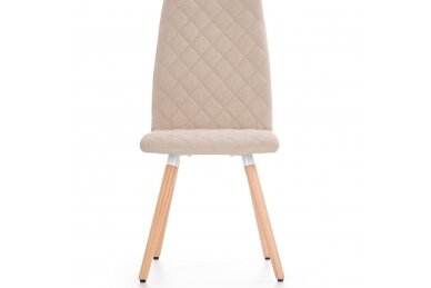 K282 chair, color: beige 4