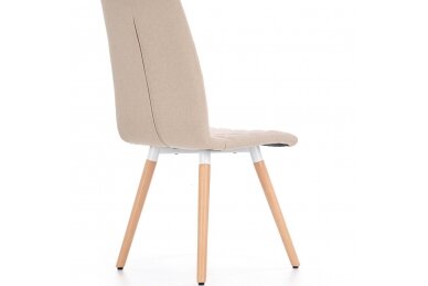 K282 chair, color: beige 2