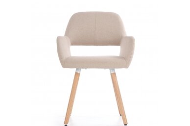 K283 chair, color: beige 4
