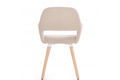 K283 chair, color: beige 3