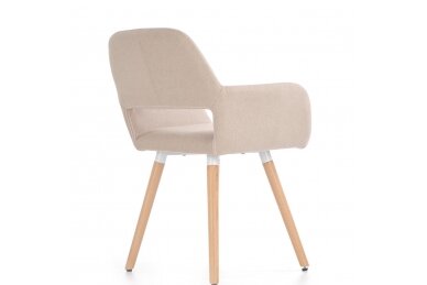 K283 chair, color: beige 2