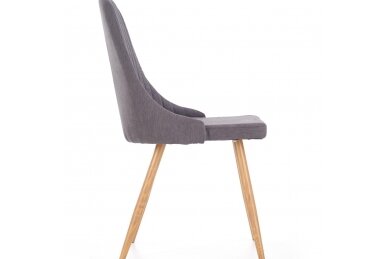 K285 chair, color: dark grey 5