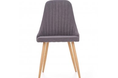 K285 chair, color: dark grey 4
