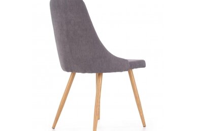 K285 chair, color: dark grey 2