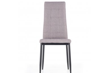 K292 chair, color: grey 4