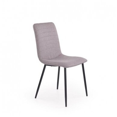 K251 pilka metalinė kėdė