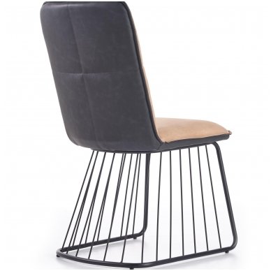 K269 metalinė kėdė 2