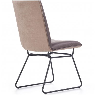 K270 metal chair 2