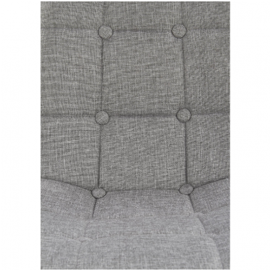 K316 grey metal chair 6