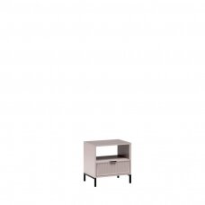 LINKASTYLE LS7 bedside table with drawer