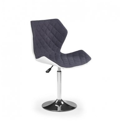 MATRIX 2 pilka baro kėdė su sukimo funkcija