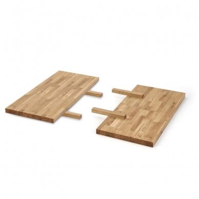 RADUS dining table solid wood 3