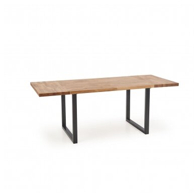 RADUS dining table solid wood 2