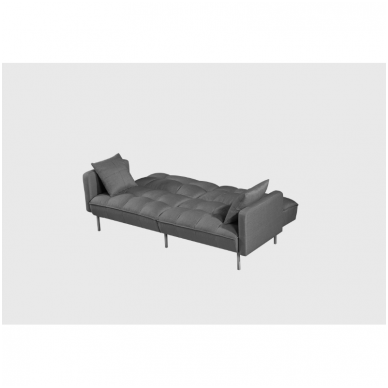 ROBERTO sofa-bed gray