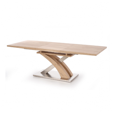 SANDOR extension dining table 5