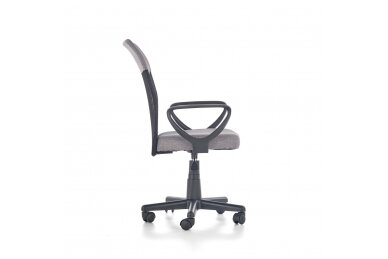 TIMMY o.chair, color: grey / black 4