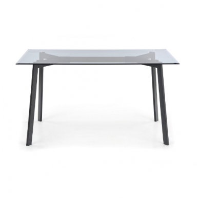 TRAX glass dining table 4