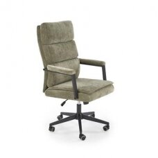 ADRIANO olive office chair on wheels