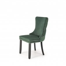ALDA темно-зеленый деревянный стул