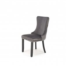 ALDA grey wooden chair