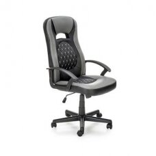 CASTANO серый офисный стул с колесиками