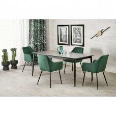 CHARLES folding dining table