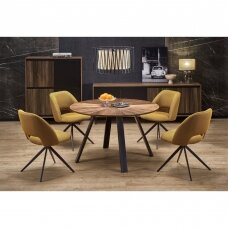 DANILO round dining table