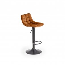 H-95 cinnamon colored bar stool