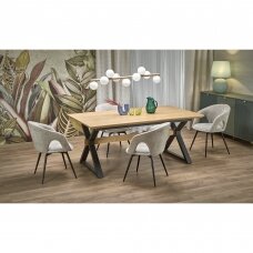 HENRY extension dining table