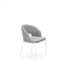 K486 pilka metalinė kėdė
