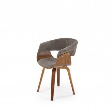 K545 серый деревянный стул