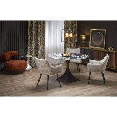 MANUEL round dining table